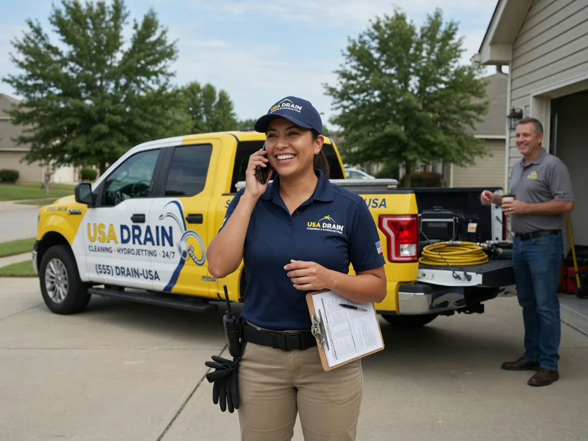 Drain Cleaning Millport, AL FAQs